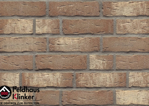 Клинкерная плитка Feldhaus Klinker R677NF14
