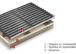 Поддон ACO Vario, 60*40*8 см