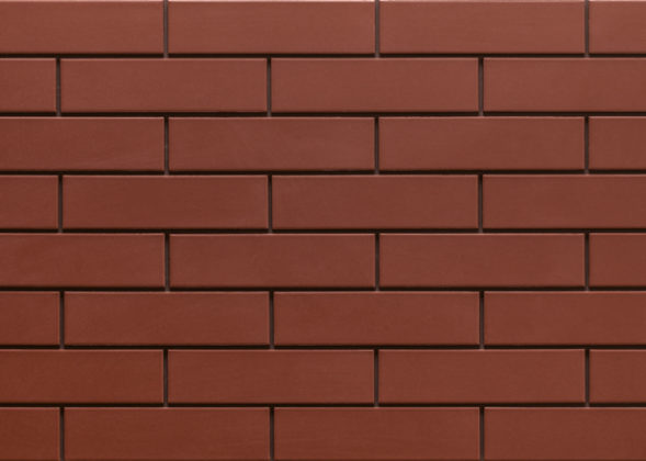 Фасадная плитка Cerrad gladka burgund, 245*65*6,5 мм.