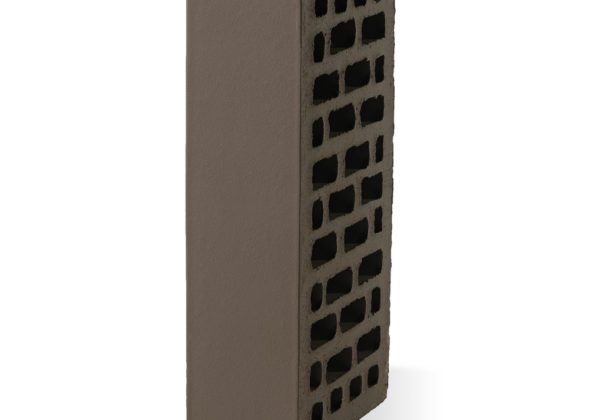 Облицовочный кирпич Braer Светло-коричневый гладкий М-175, 250*120*65 мм.