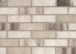 Клинкерная фасадная плитка Roben Calais carbon, 240*71*14 мм.