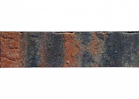 Фасадная плитка King Klinker HF05 Black stereet, 240*71*10 мм