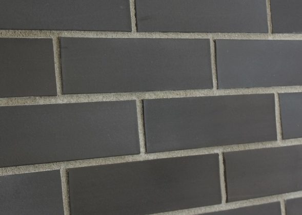 Клинкерная плитка Terramatic Plato Black AB 7103, 240*71*14